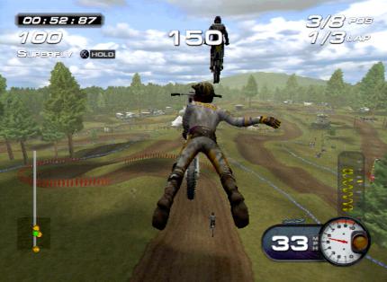Dieser Trick nennt sich Superfly.
